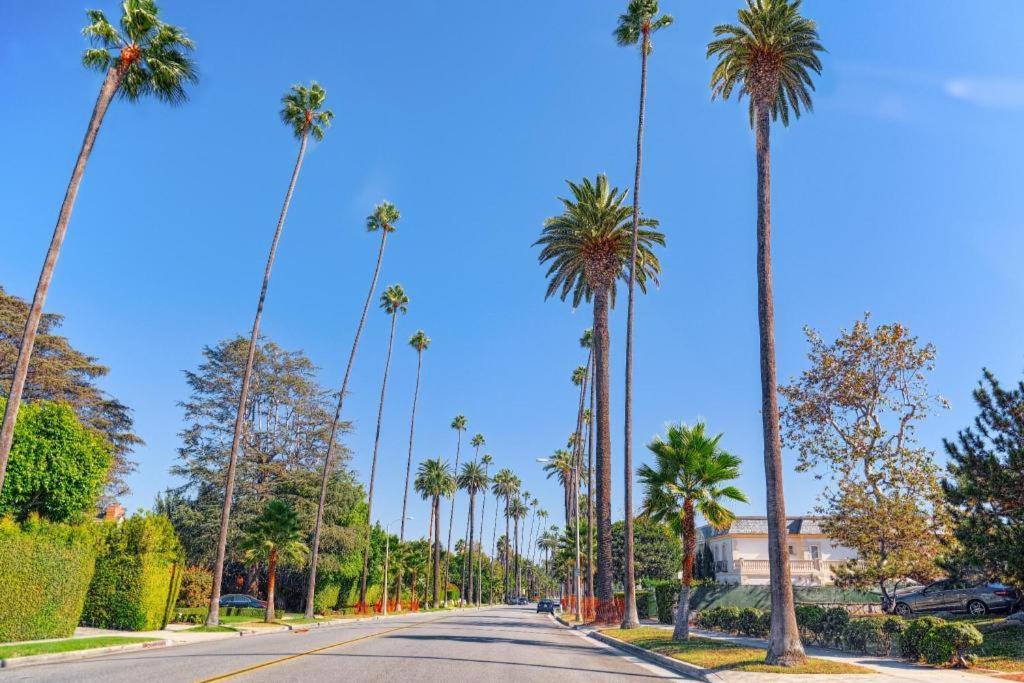 Highland Gardens Hotel Los Angeles Exterior photo