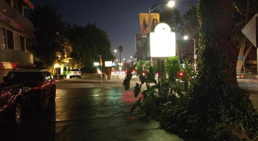 Highland Gardens Hotel Los Angeles Exterior photo